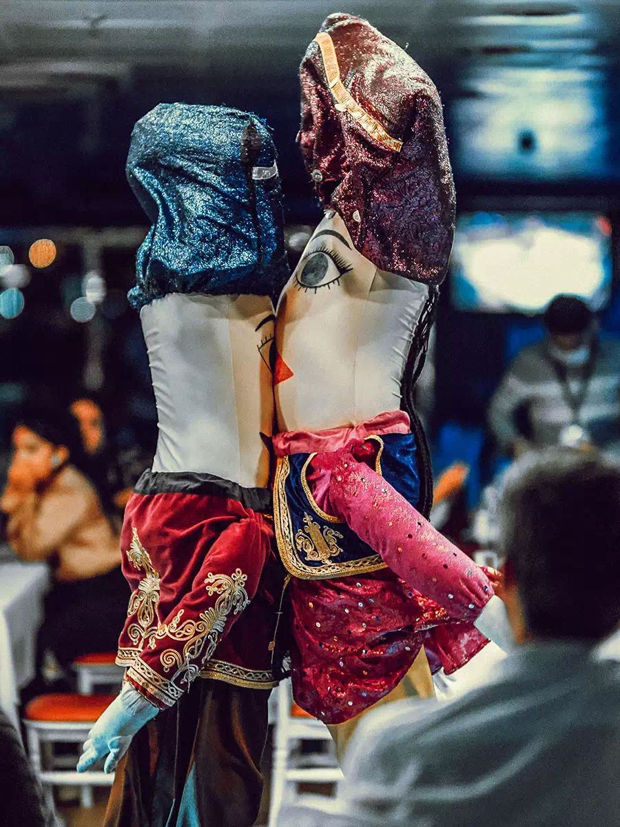 Bosphorus Dinner Cruise Shows