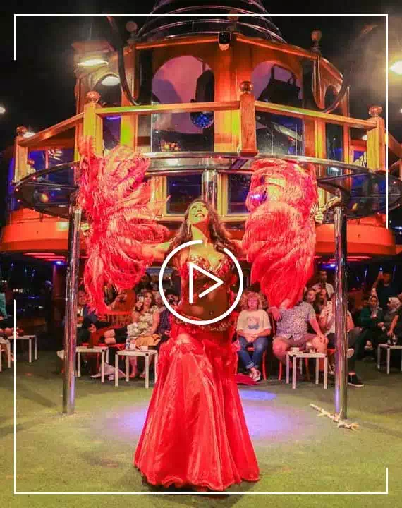 Dinner cruise Istanbul